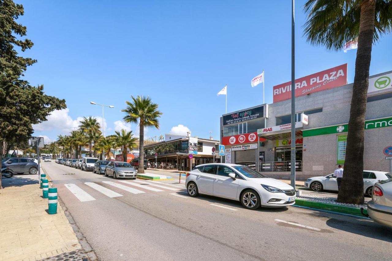 300M To The Beach ! Mijas Dış mekan fotoğraf