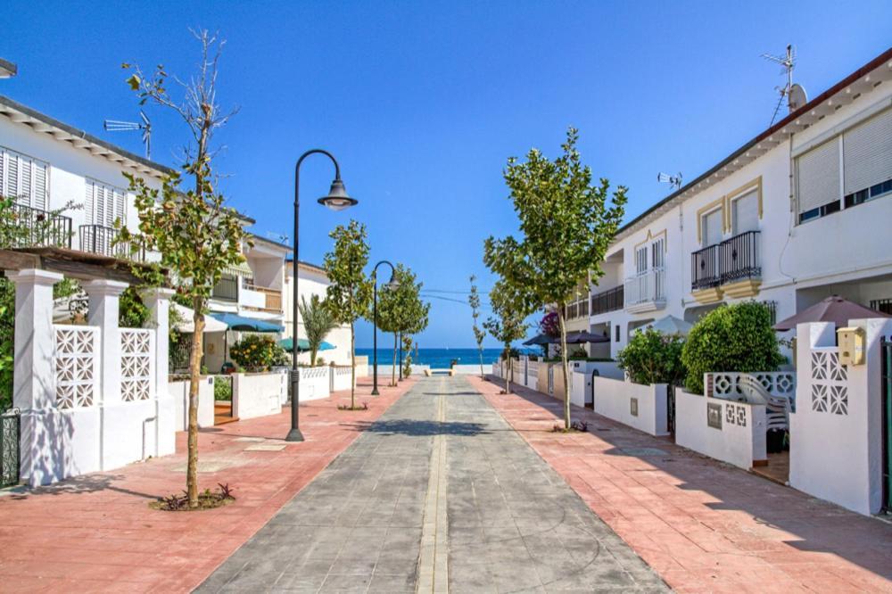 300M To The Beach ! Mijas Dış mekan fotoğraf